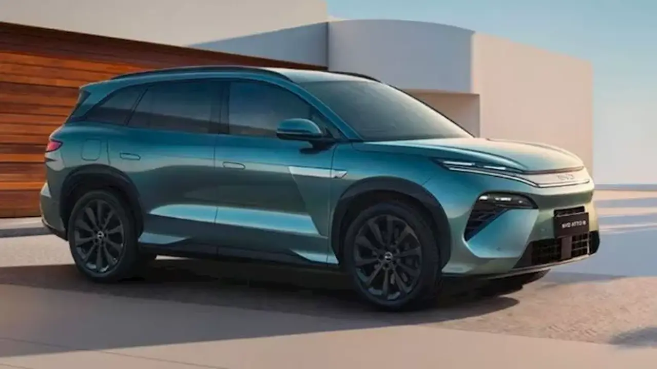 خلال أيام.. وكيل BYD يستعد لطرح Atto 8 لأول مرة بالسوق المصري